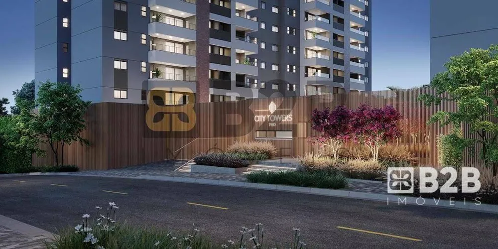Apartamento, 2 quartos, 87 m² - Foto 2