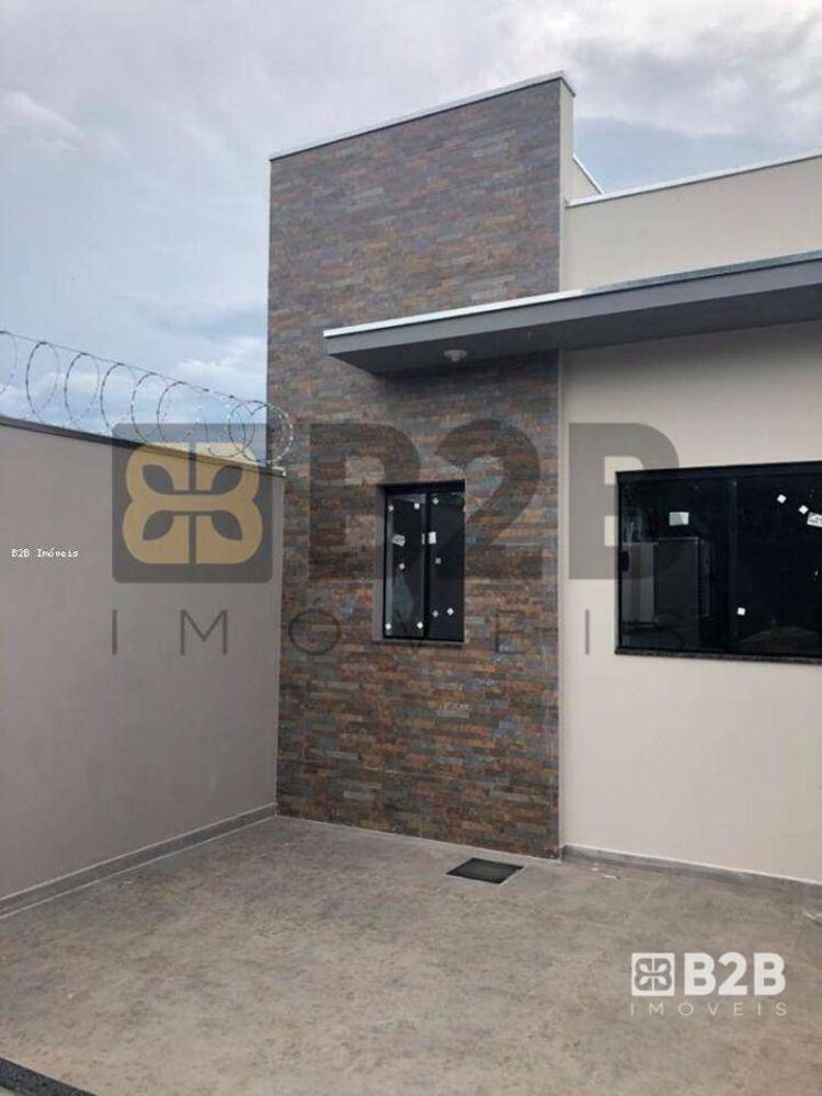 Casa, 2 quartos, 66 m² - Foto 1