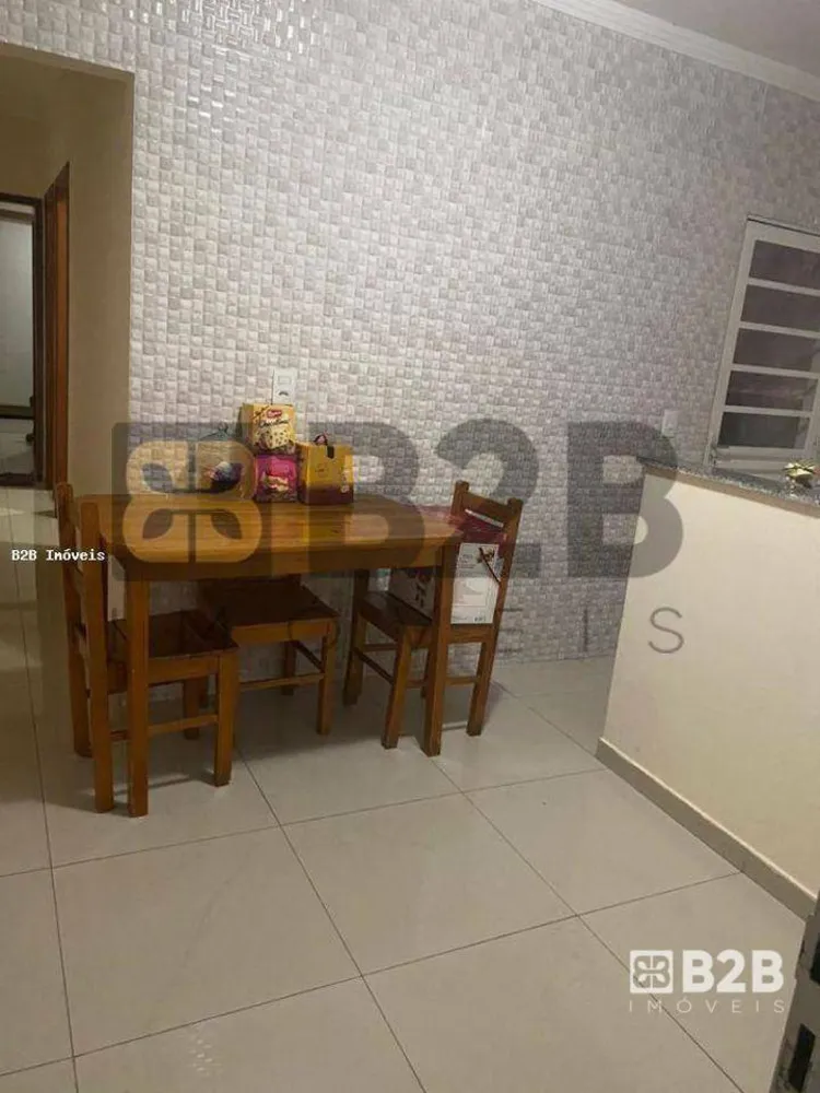 Casa, 2 quartos, 47 m² - Foto 2