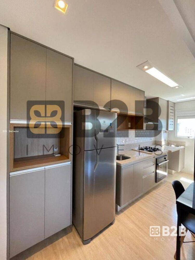 Apartamento para alugar com 1 quarto, 40m² - Foto 4