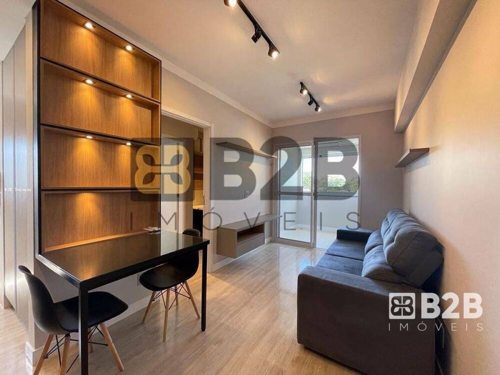 Apartamento para alugar com 1 quarto, 40m² - Foto 1