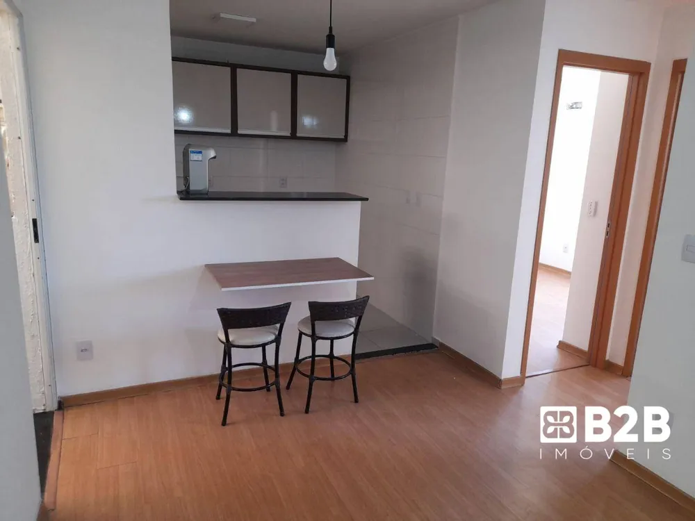 Apartamento, 2 quartos, 54 m² - Foto 4