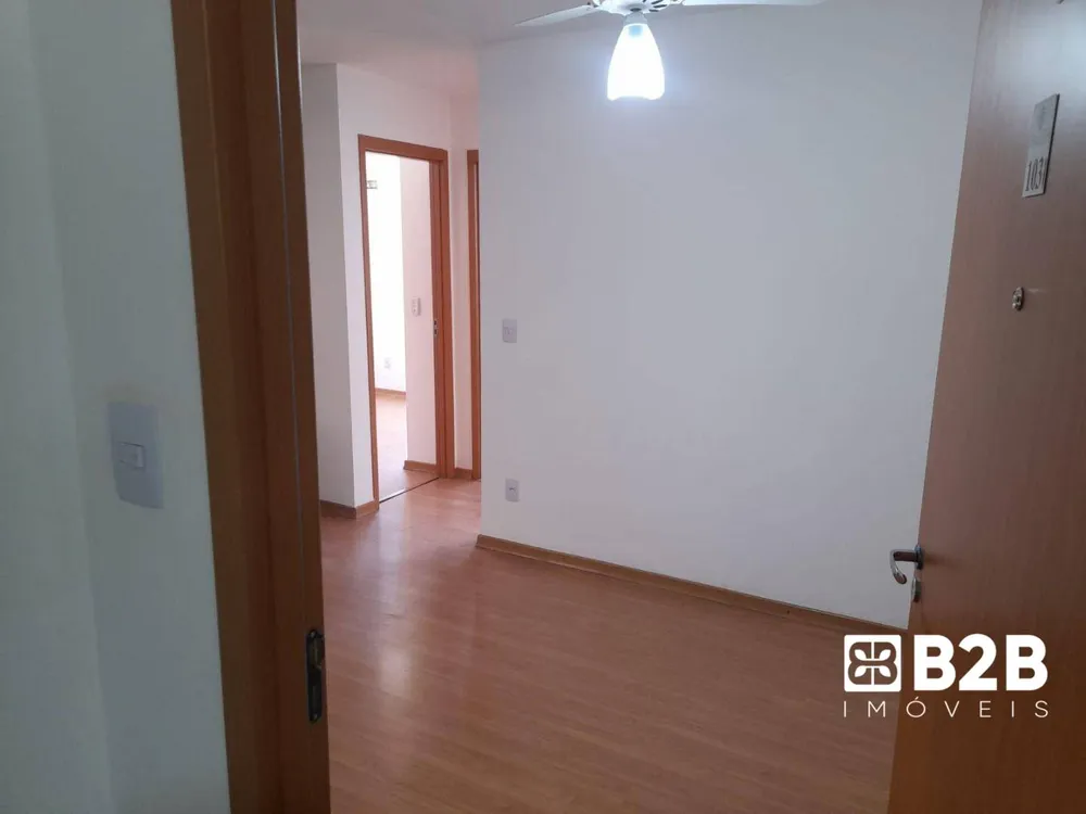 Apartamento, 2 quartos, 54 m² - Foto 3