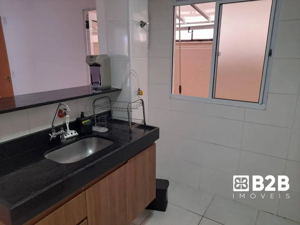 Apartamento, 2 quartos, 54 m² - Foto 2