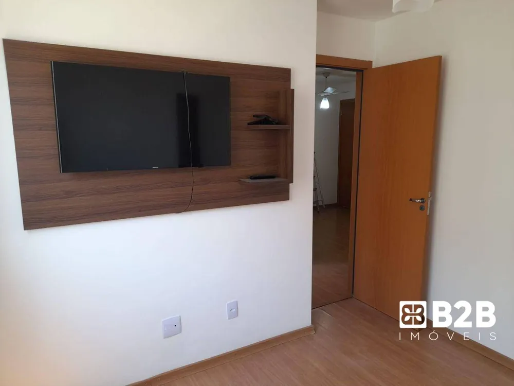 Apartamento, 2 quartos, 54 m² - Foto 1