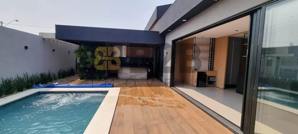 Casa de Condomínio à venda com 3 quartos, 255m² - Foto 3