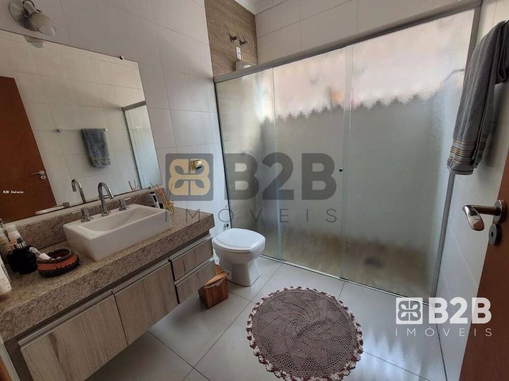 Casa de Condomínio, 3 quartos - Foto 4