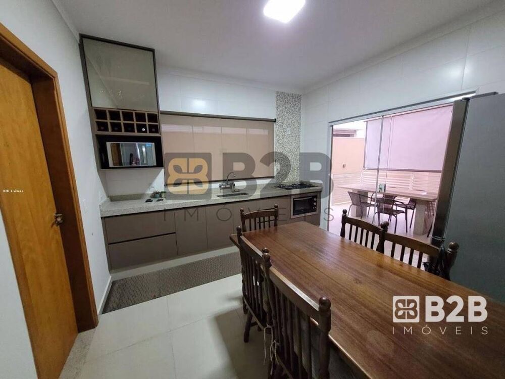 Casa de Condomínio, 3 quartos - Foto 2