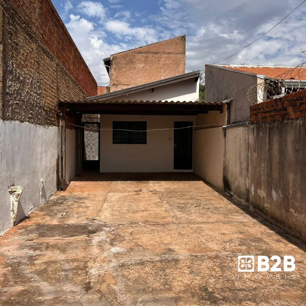 Casa, 2 quartos, 89 m² - Foto 1