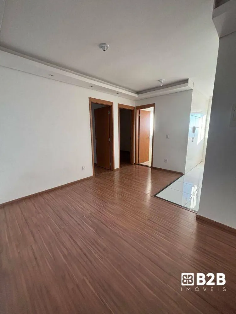 Apartamento, 2 quartos, 43 m² - Foto 1