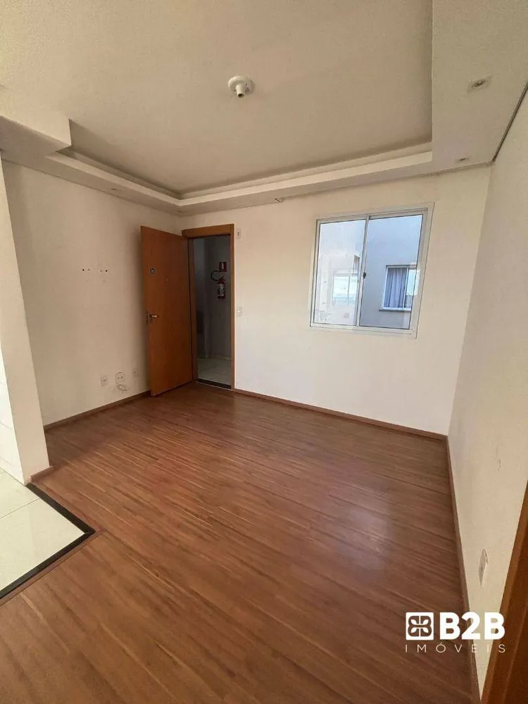 Apartamento, 2 quartos, 43 m² - Foto 1
