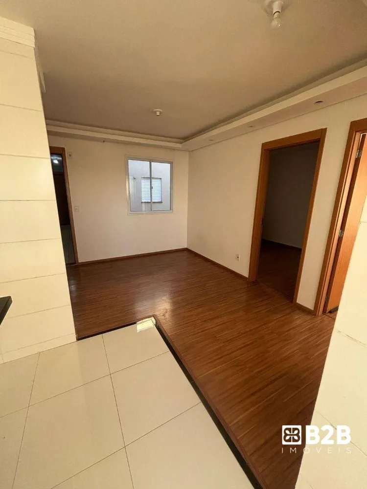 Apartamento, 2 quartos, 43 m² - Foto 3