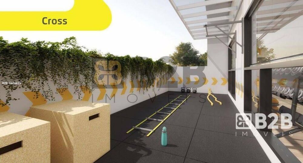 Apartamento à venda com 2 quartos, 48m² - Foto 4