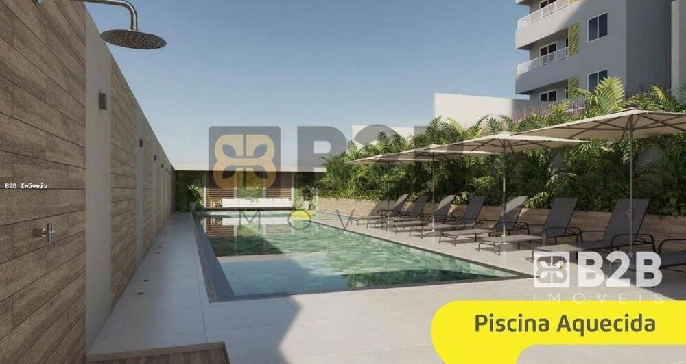 Apartamento à venda com 2 quartos, 48m² - Foto 3