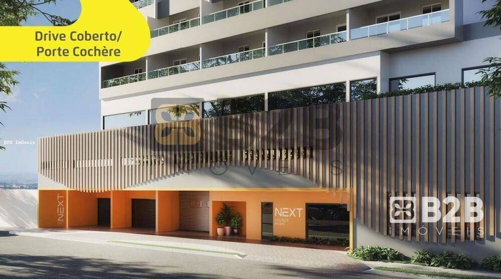 Apartamento à venda com 2 quartos, 48m² - Foto 1