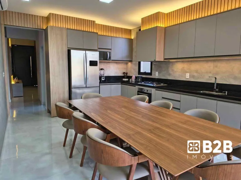 Casa de Condomínio, 3 quartos - Foto 4