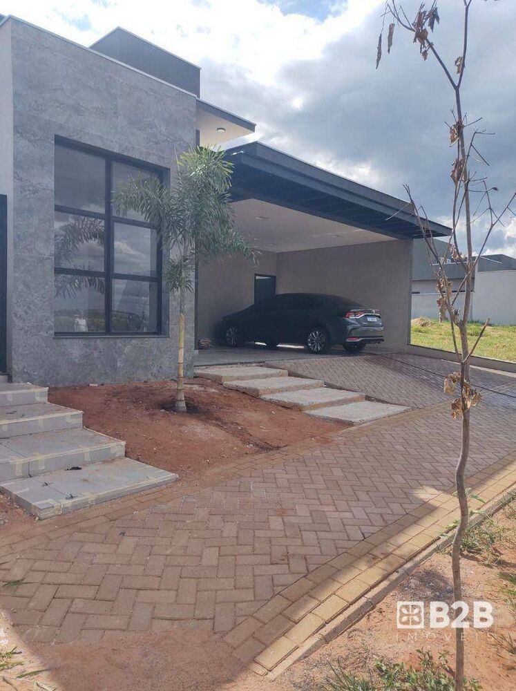 Casa de Condomínio à venda com 3 quartos, 200m² - Foto 2