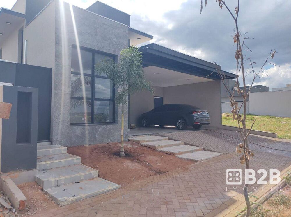 Casa de Condomínio à venda com 3 quartos, 200m² - Foto 1