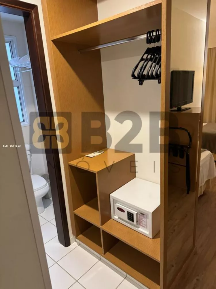 Apartamento à venda com 1 quarto - Foto 2