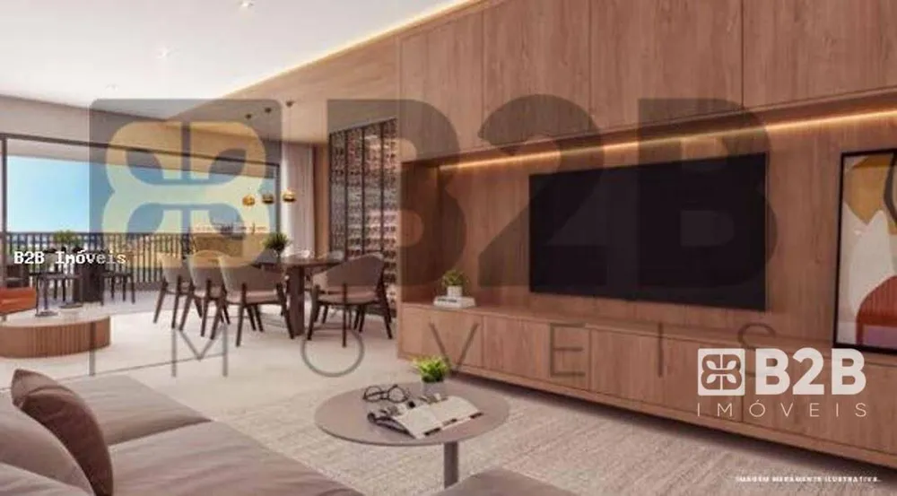 Apartamento, 3 quartos, 185 m² - Foto 2
