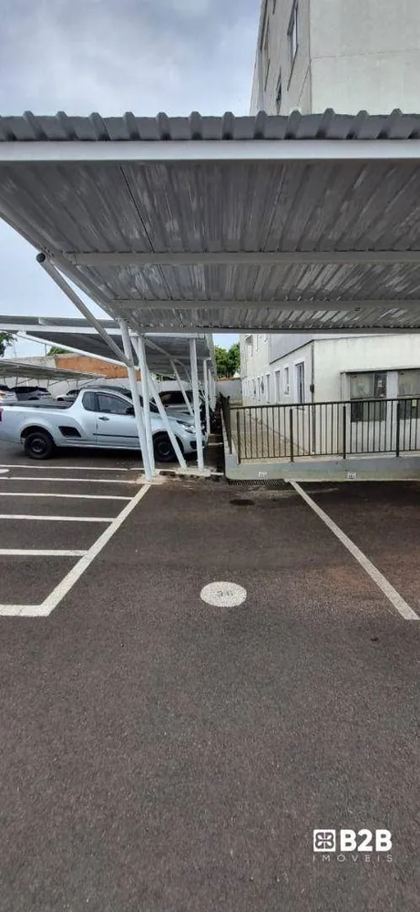 Apartamento, 2 quartos, 40 m² - Foto 11