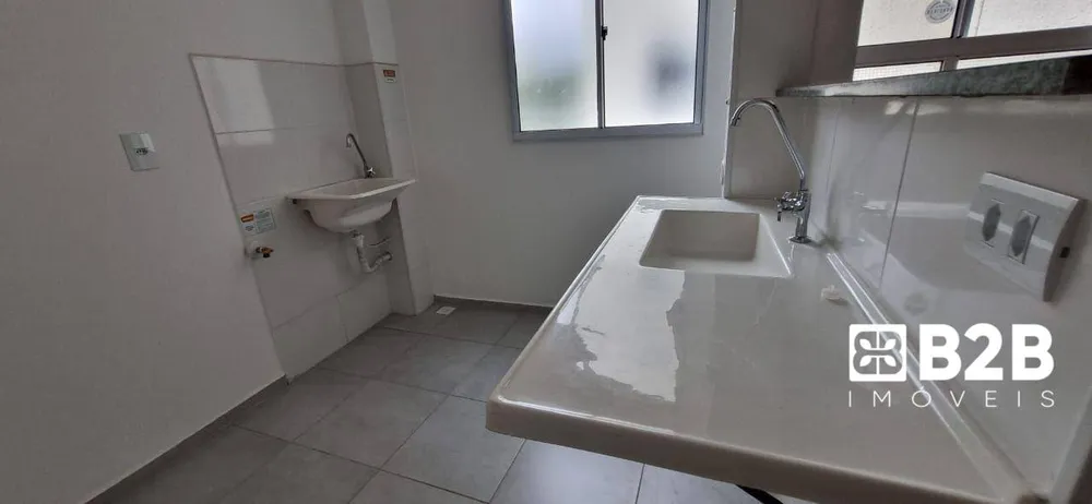 Apartamento, 2 quartos, 40 m² - Foto 2