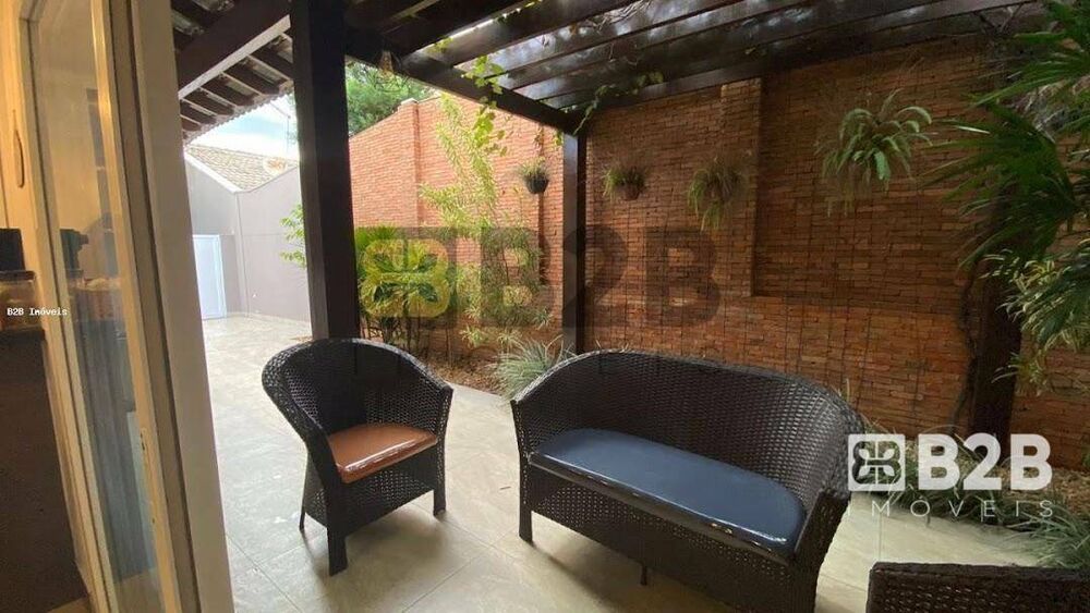 Casa de Condomínio, 3 quartos - Foto 2