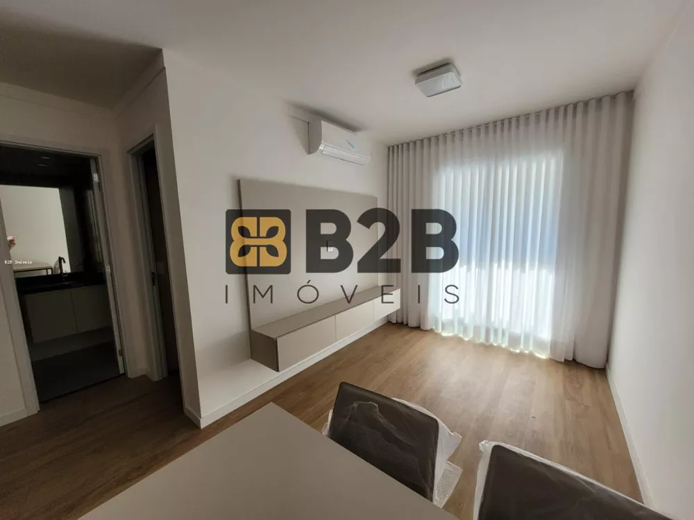 Apartamento à venda com 1 quarto, 35m² - Foto 3