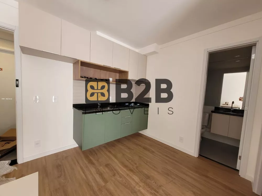 Apartamento à venda com 1 quarto, 35m² - Foto 4