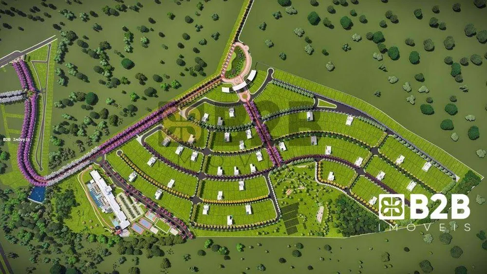 Loteamento e Condomínio, 300 m² - Foto 8