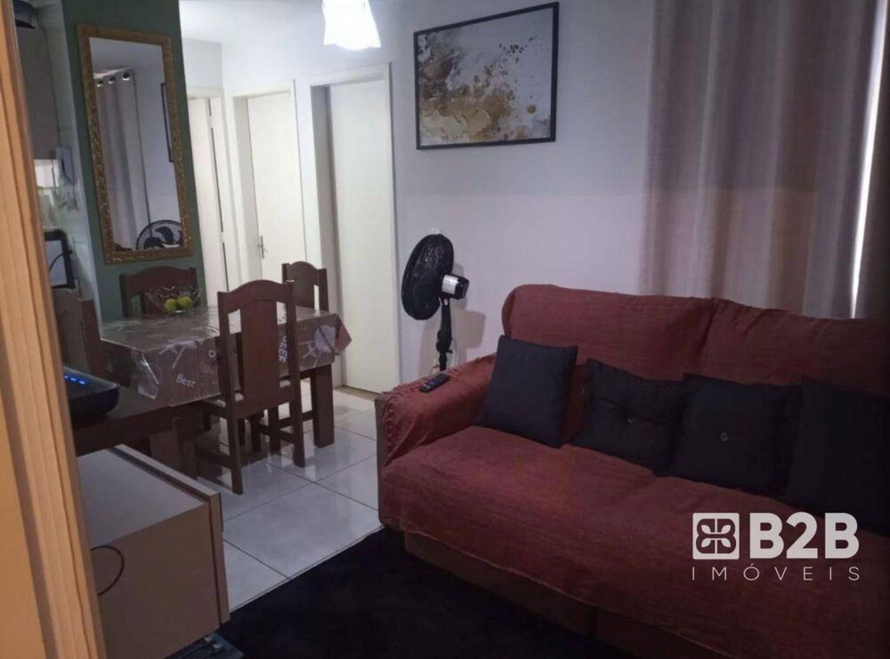Apartamento à venda com 2 quartos, 49m² - Foto 6