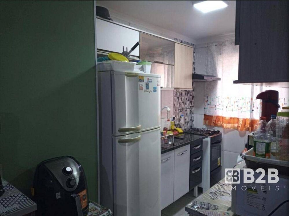 Apartamento à venda com 2 quartos, 49m² - Foto 3