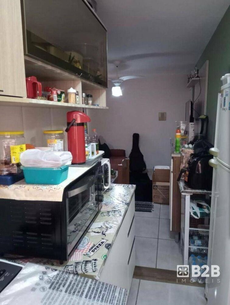 Apartamento à venda com 2 quartos, 49m² - Foto 8