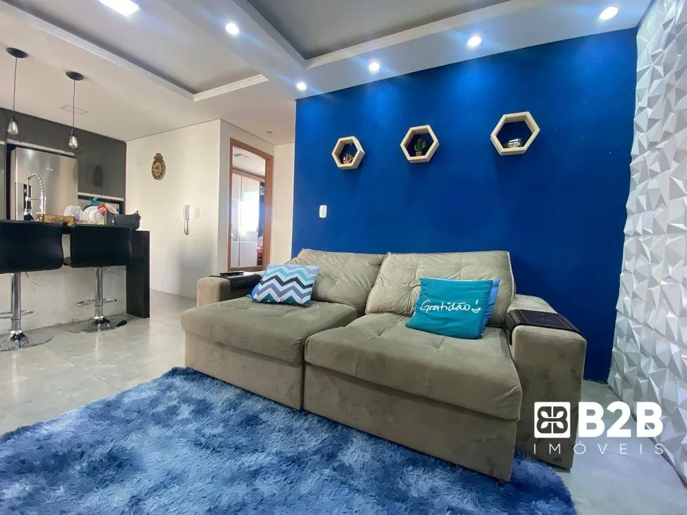 Apartamento, 2 quartos, 40 m² - Foto 3