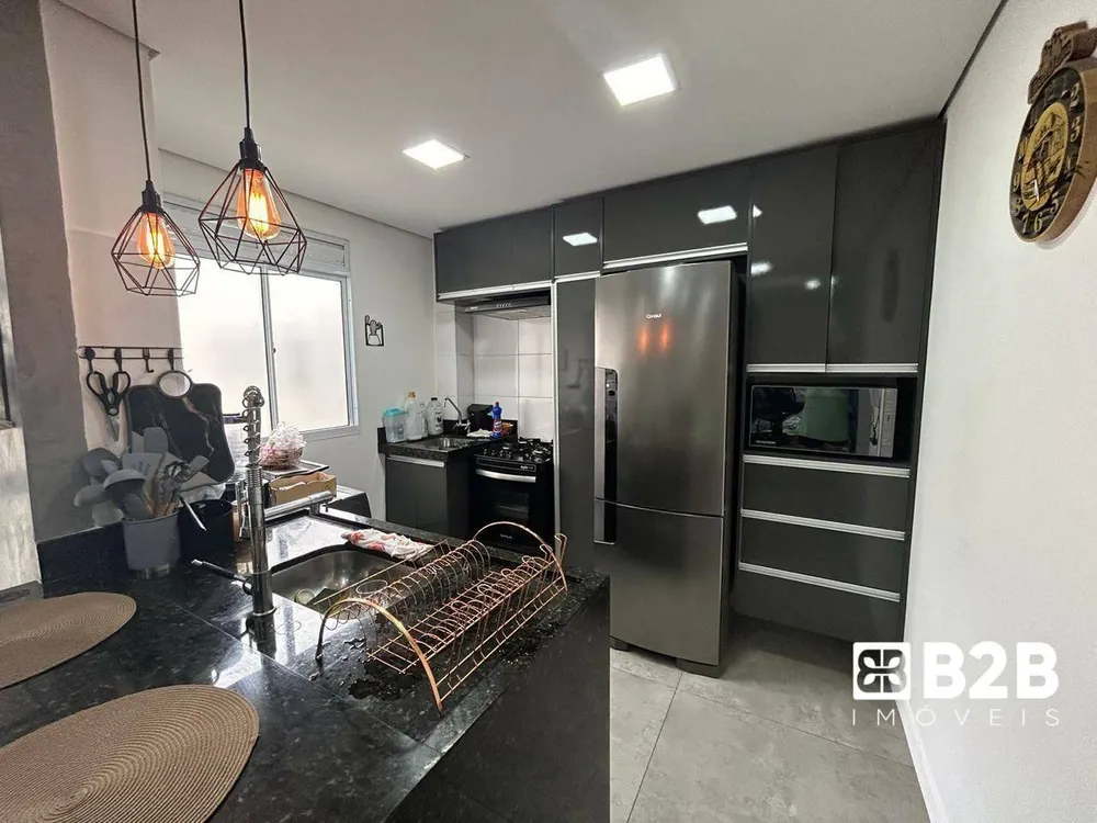 Apartamento, 2 quartos, 40 m² - Foto 3