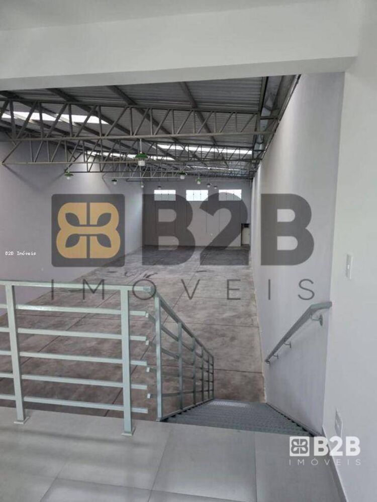 Depósito-Galpão-Armazém para alugar, 379m² - Foto 4