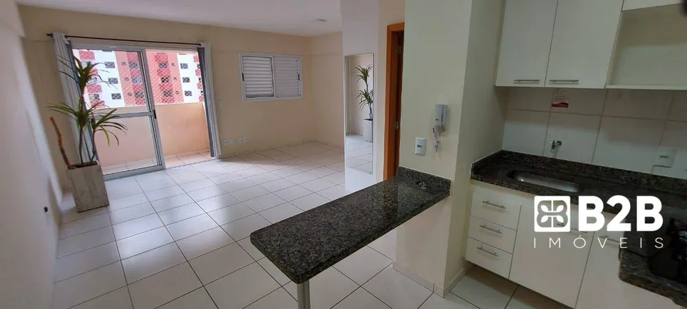 Apartamento, 1 quarto, 48 m² - Foto 1