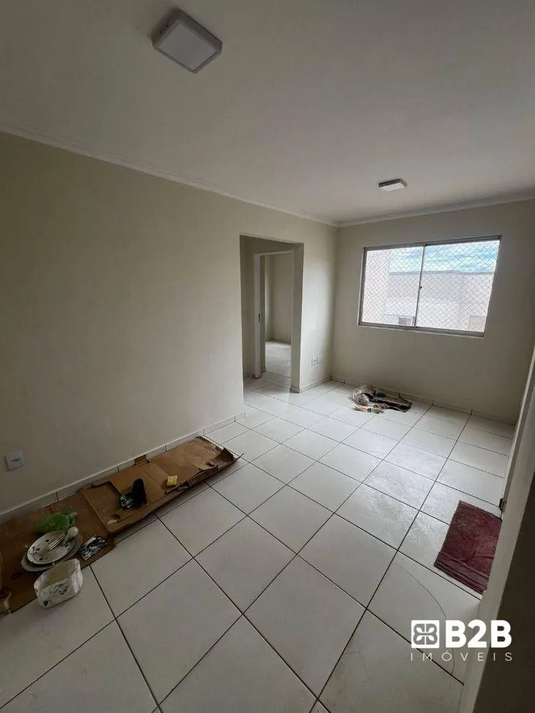 Apartamento, 2 quartos, 46 m² - Foto 1
