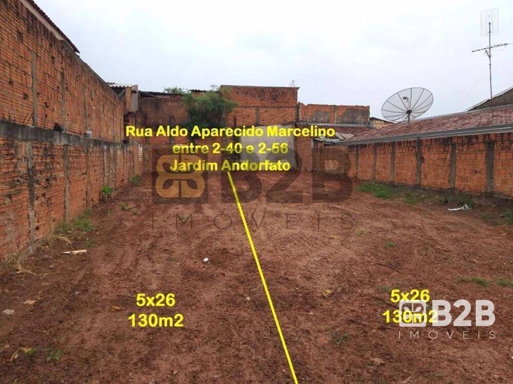 Terreno, 130 m² - Foto 1