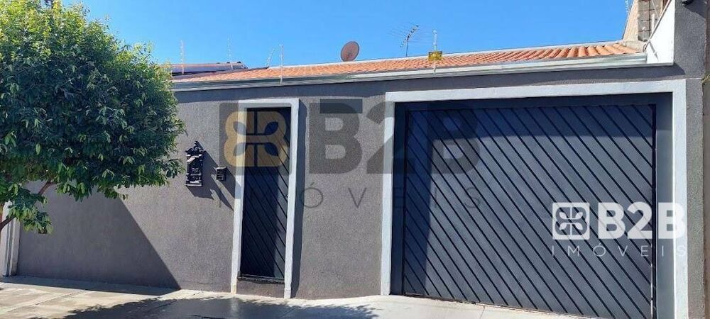 Casa, 3 quartos, 160 m² - Foto 1