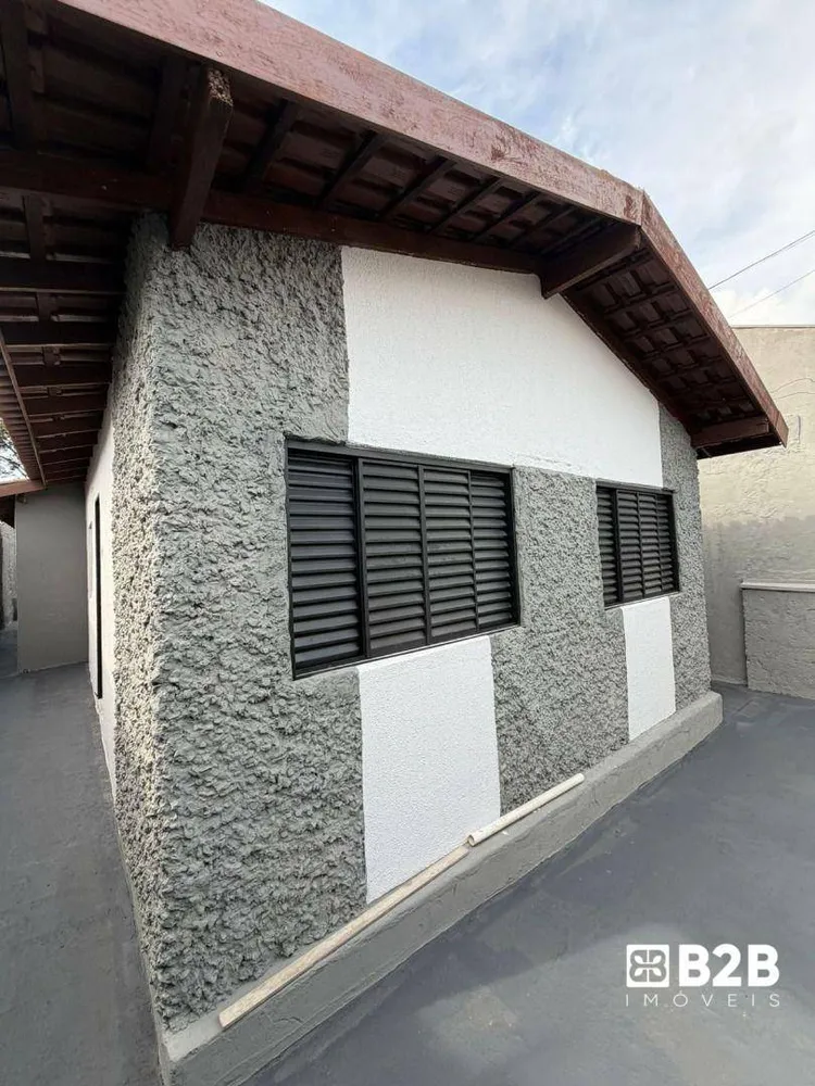 Casa, 3 quartos, 107 m² - Foto 1