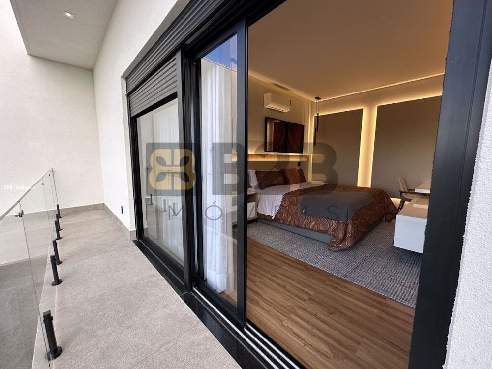 Casa de Condomínio, 3 quartos - Foto 4