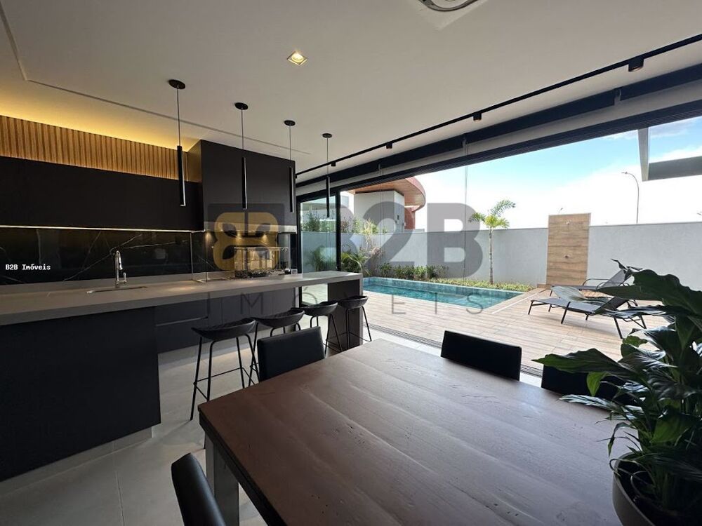 Casa de Condomínio, 3 quartos - Foto 2