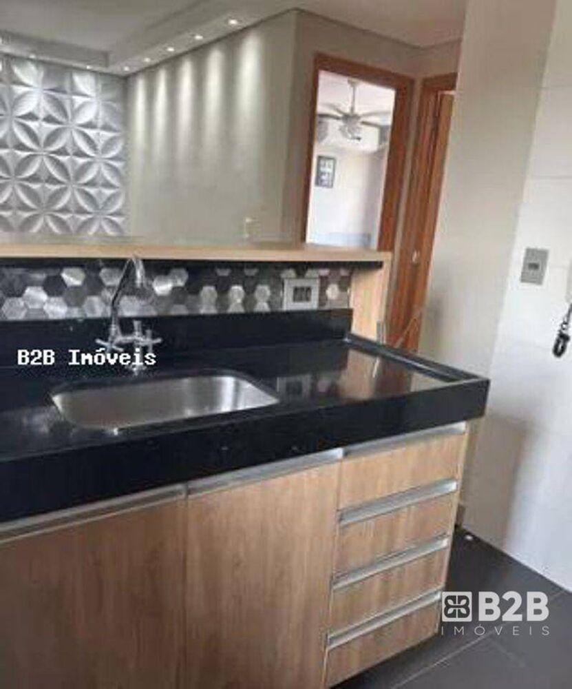 Apartamento à venda com 2 quartos, 49m² - Foto 2