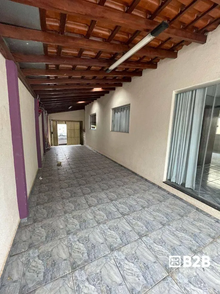 Casa, 3 quartos, 154 m² - Foto 1