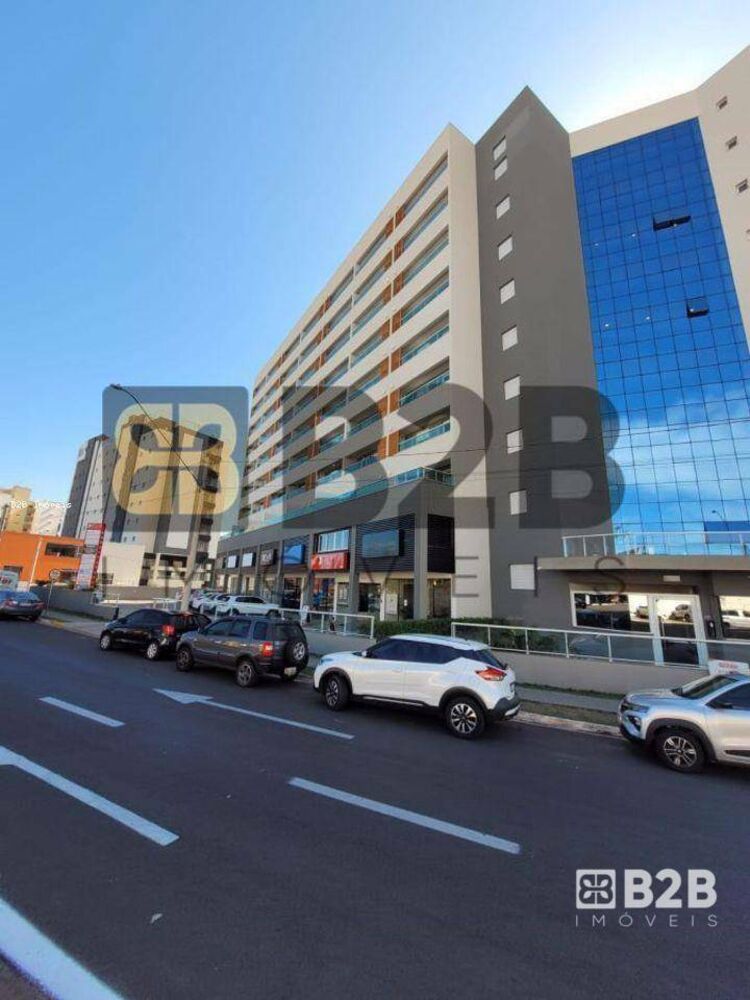 Apartamento à venda com 1 quarto, 45m² - Foto 1