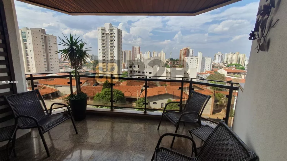 Apartamento à venda com 4 quartos, 300m² - Foto 3