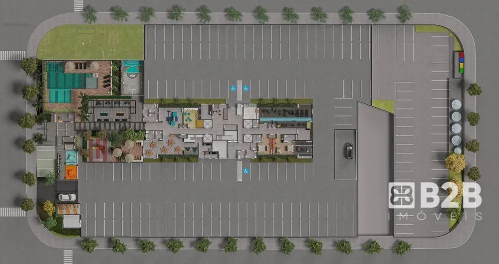 Apartamento, 3 quartos, 76 m² - Foto 16
