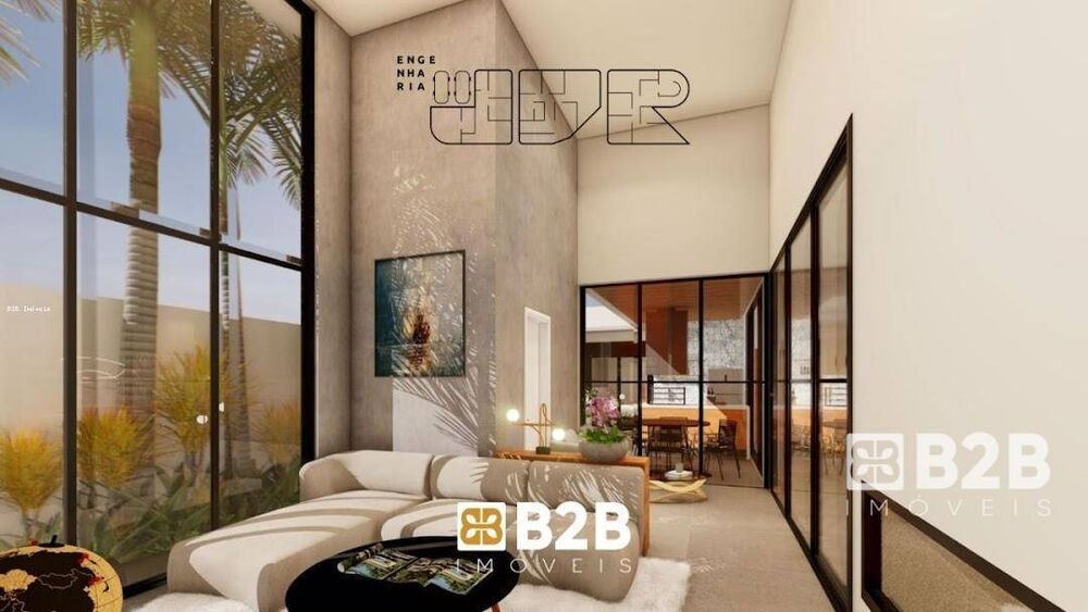 Casa de Condomínio, 3 quartos - Foto 3