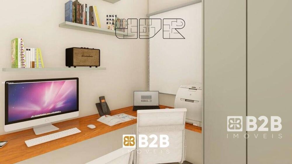 Casa de Condomínio, 3 quartos - Foto 2